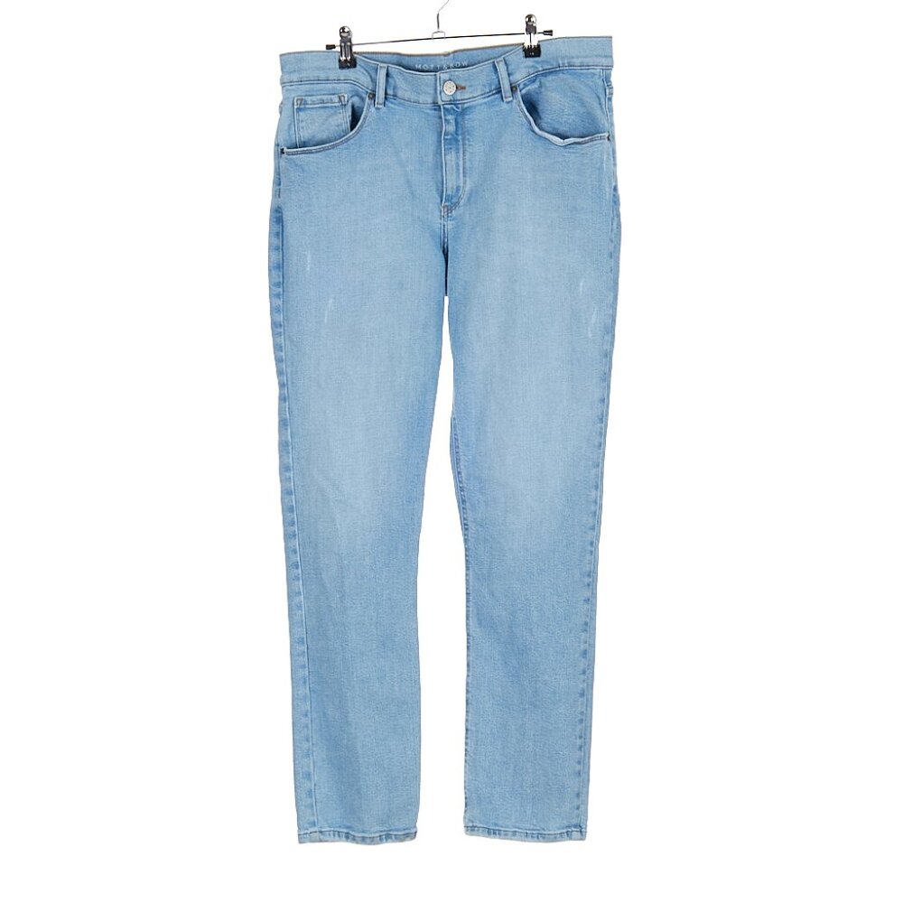 Mott & Bo Medium Wash Boyfriend Jeans Women's 32x30